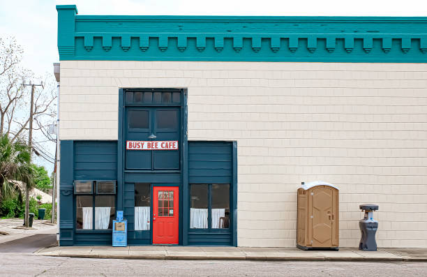 Best Construction site porta potty rental  in Waldo, FL