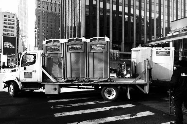 Professional porta potty rental in Waldo, FL